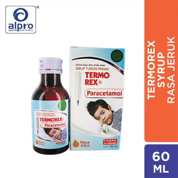 Termorex Sirup 60 Ml
